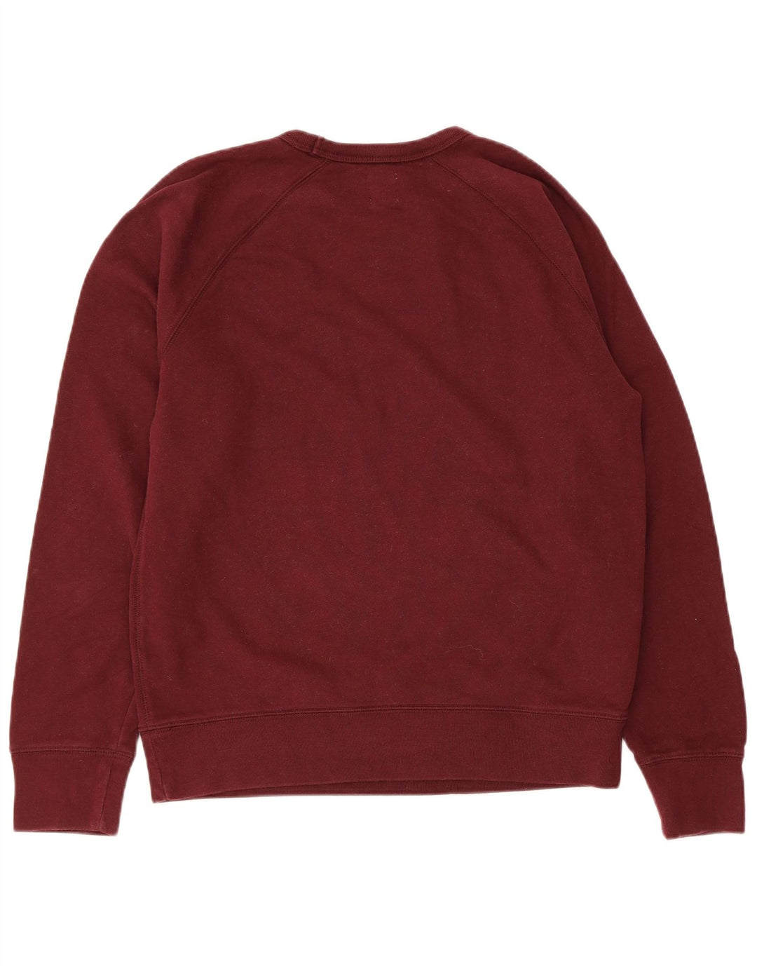 Ανδρικό φούτερ Gap Jumper Μεσαίο μπορντό βαμβακερό