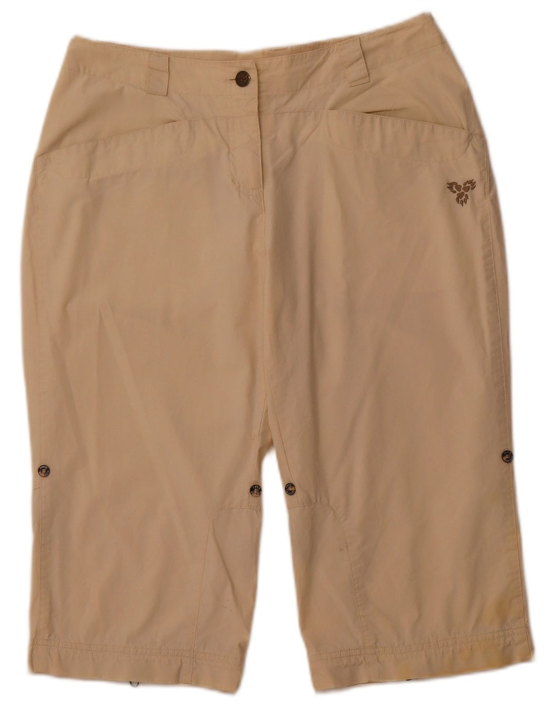 JACK WOLFSKIN Γυναικεία βερμούδα UK 10/12 Medium W30 Beige