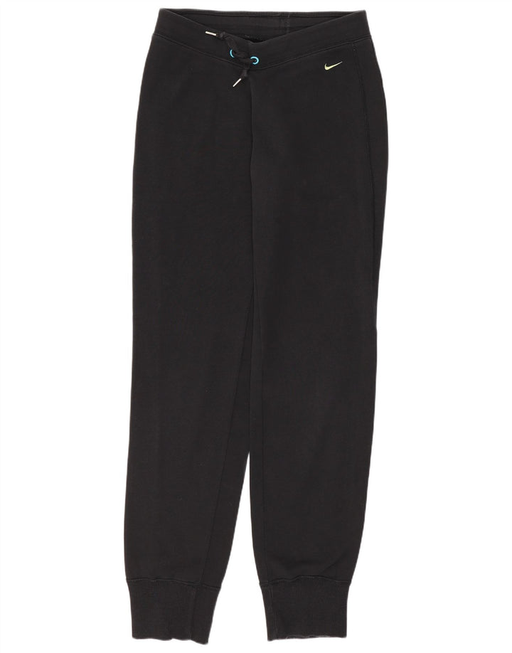 Γυναικεία φόρμα Nike Παντελόνια Joggers UK 10 Small Black