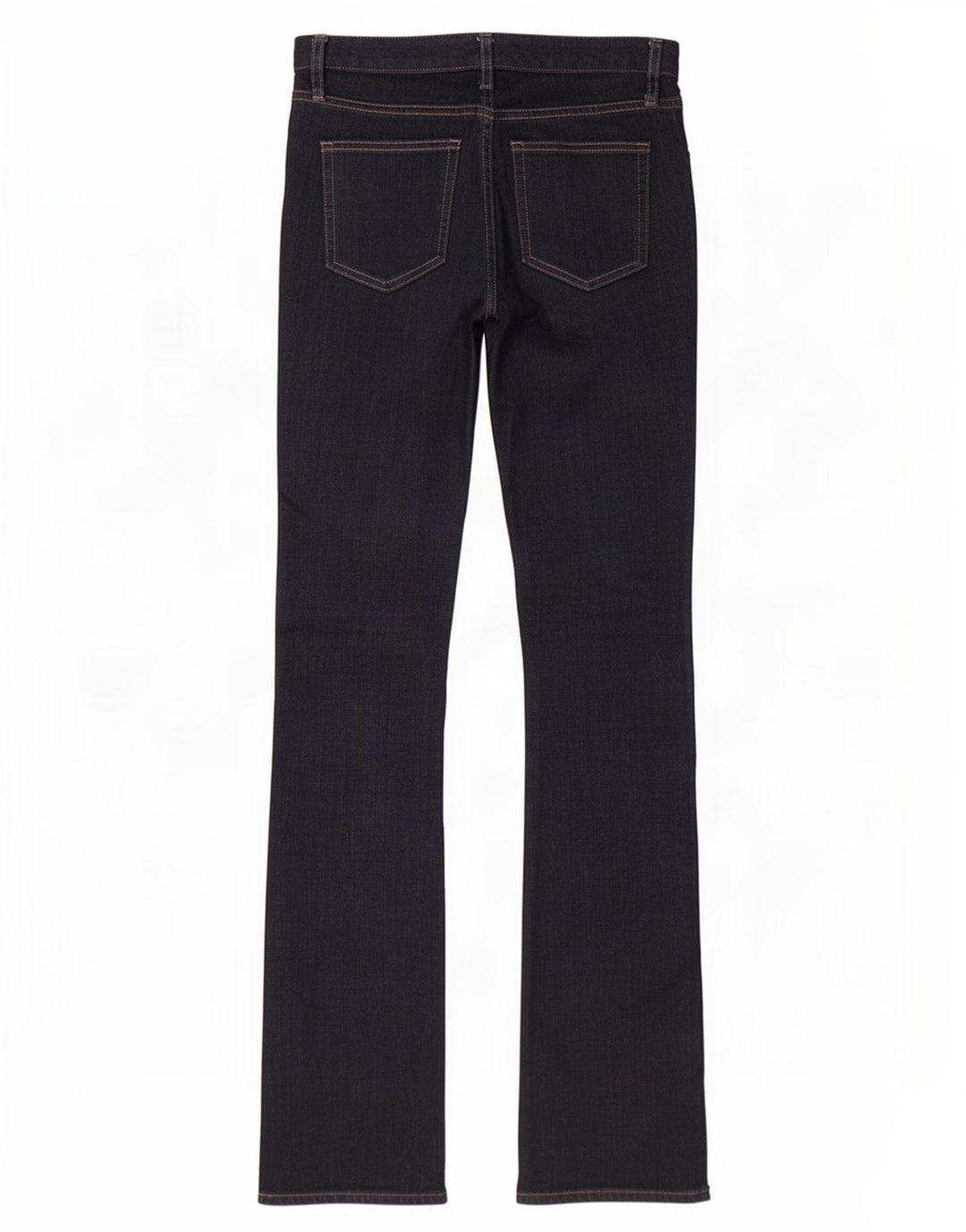 Gap Γυναικείο Bootcut Jeans W24 L33 Navy Blue Cotton