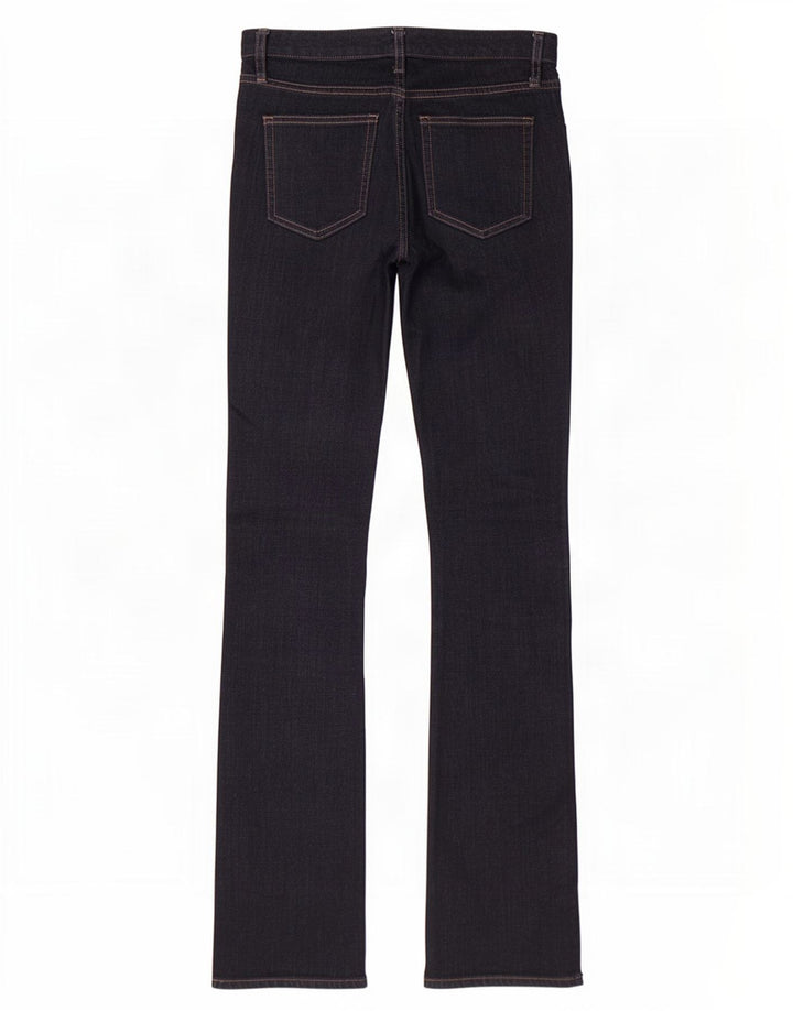 Gap Γυναικείο Bootcut Jeans W24 L33 Navy Blue Cotton