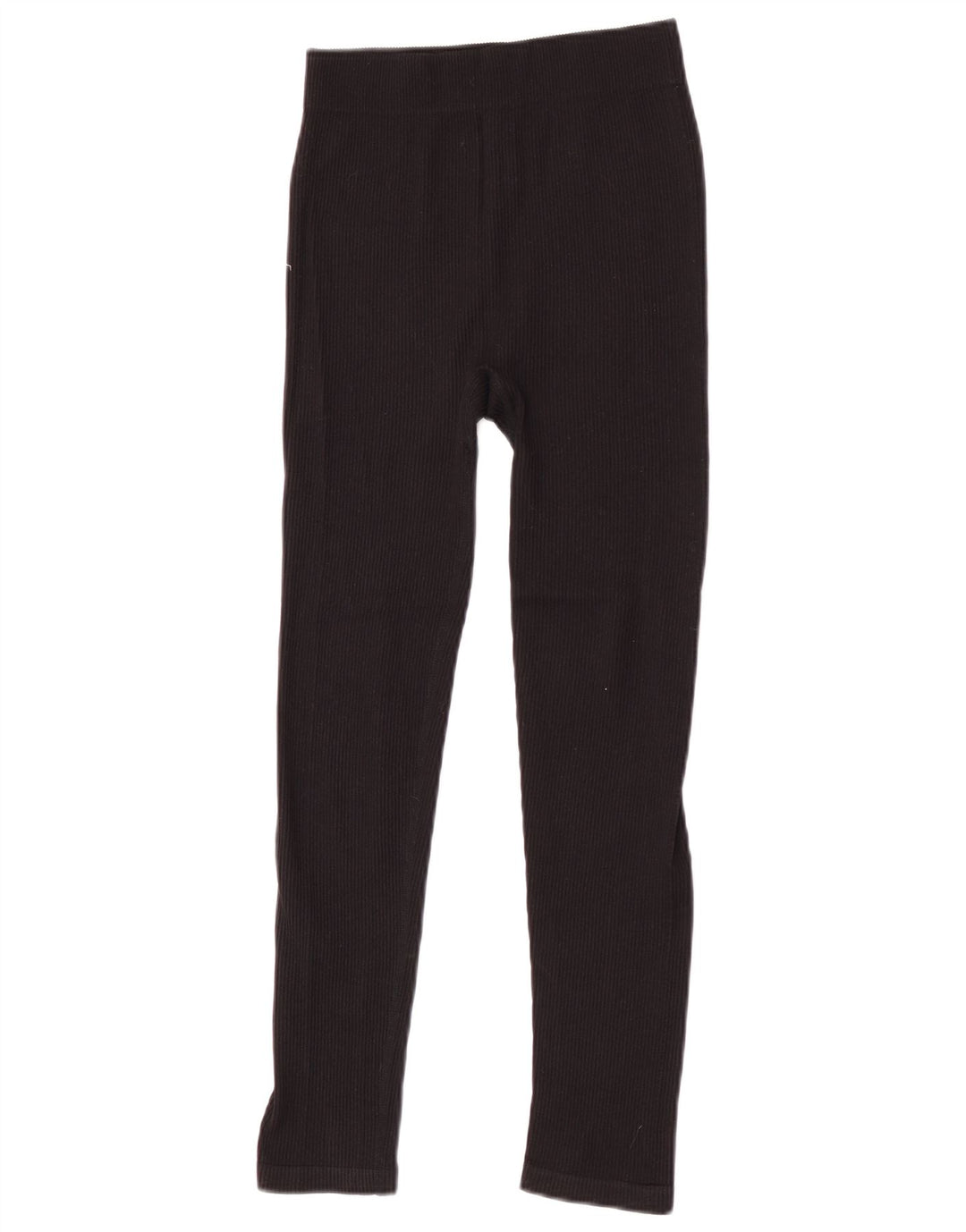 Zara Γυναικείο Κολάν UK 14 Medium Black