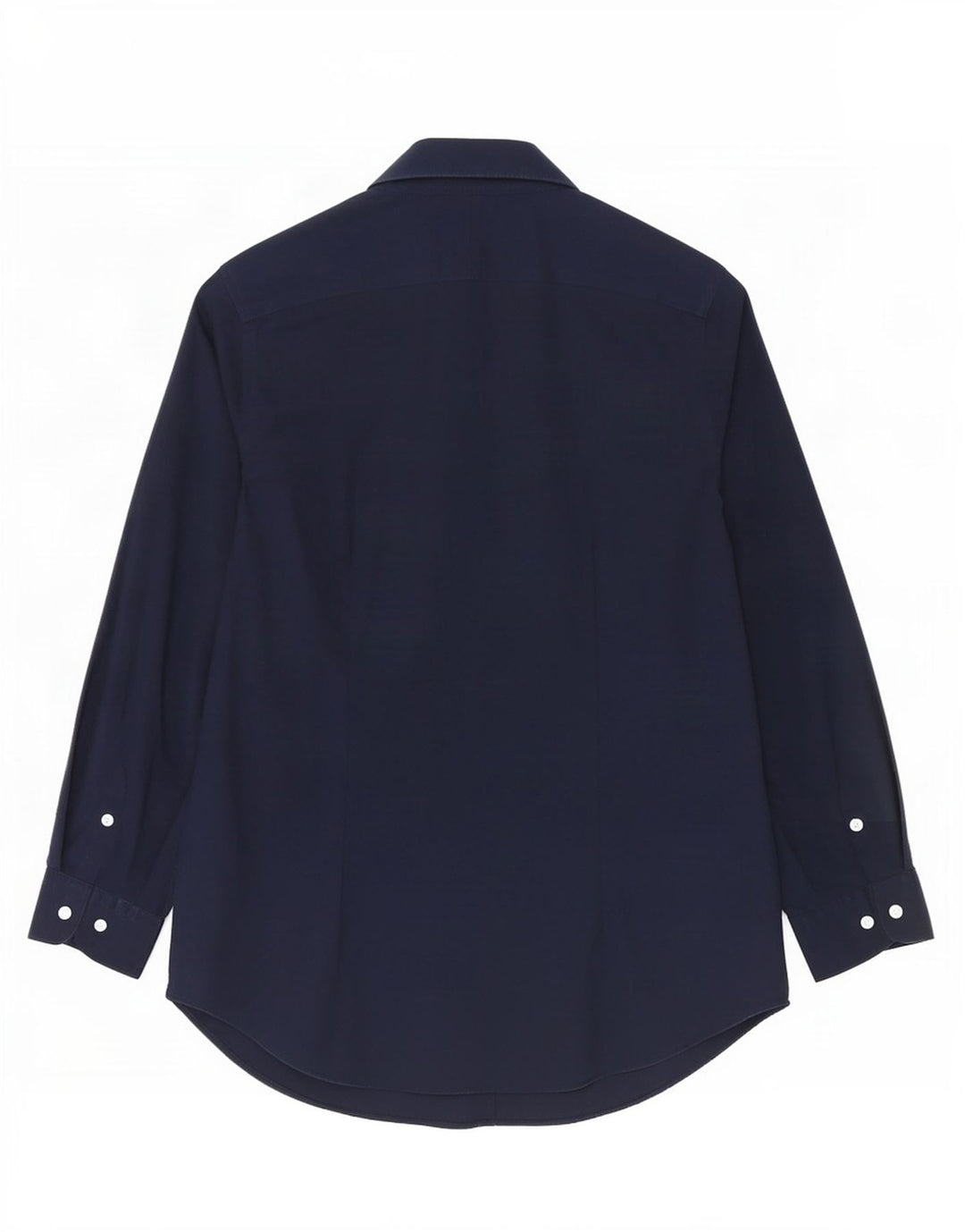 Γυναικείο πουκάμισο Ralph Lauren UK 14 Medium Navy Blue βαμβακερό