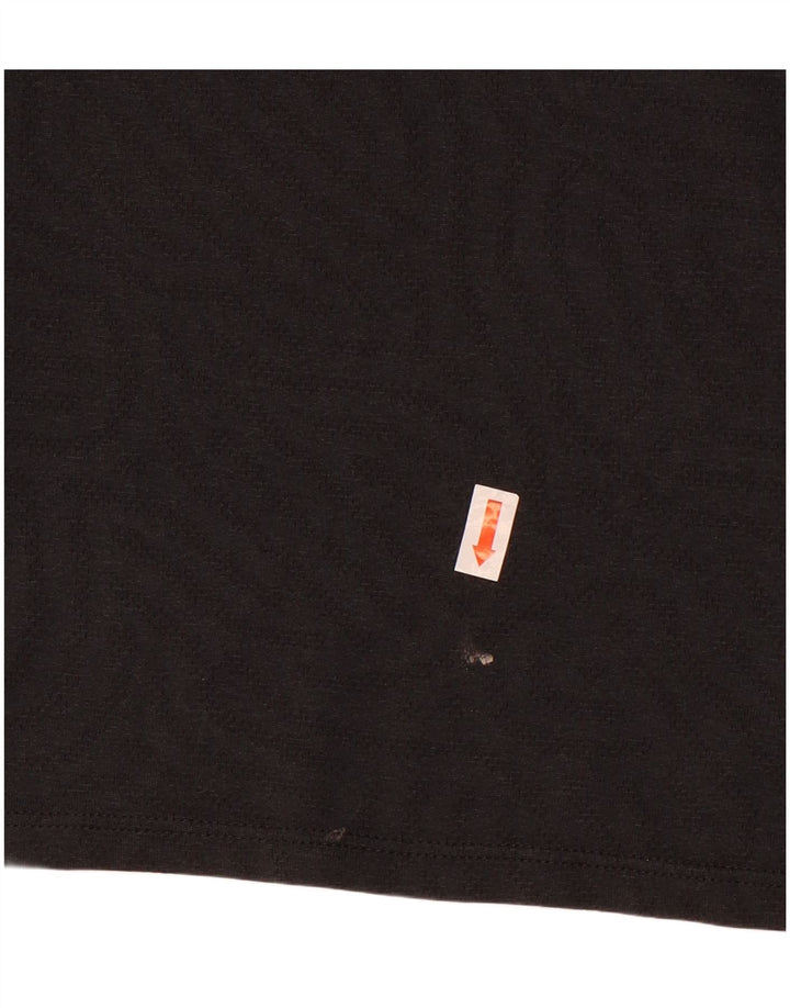 Ανδρικό γραφικό γιλέκο New Balance Top Small Black