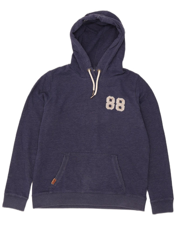 Γυναικείο γυναικείο γυναικείο φούτερ Heritage Graphic UK 12 Medium Navy Blue