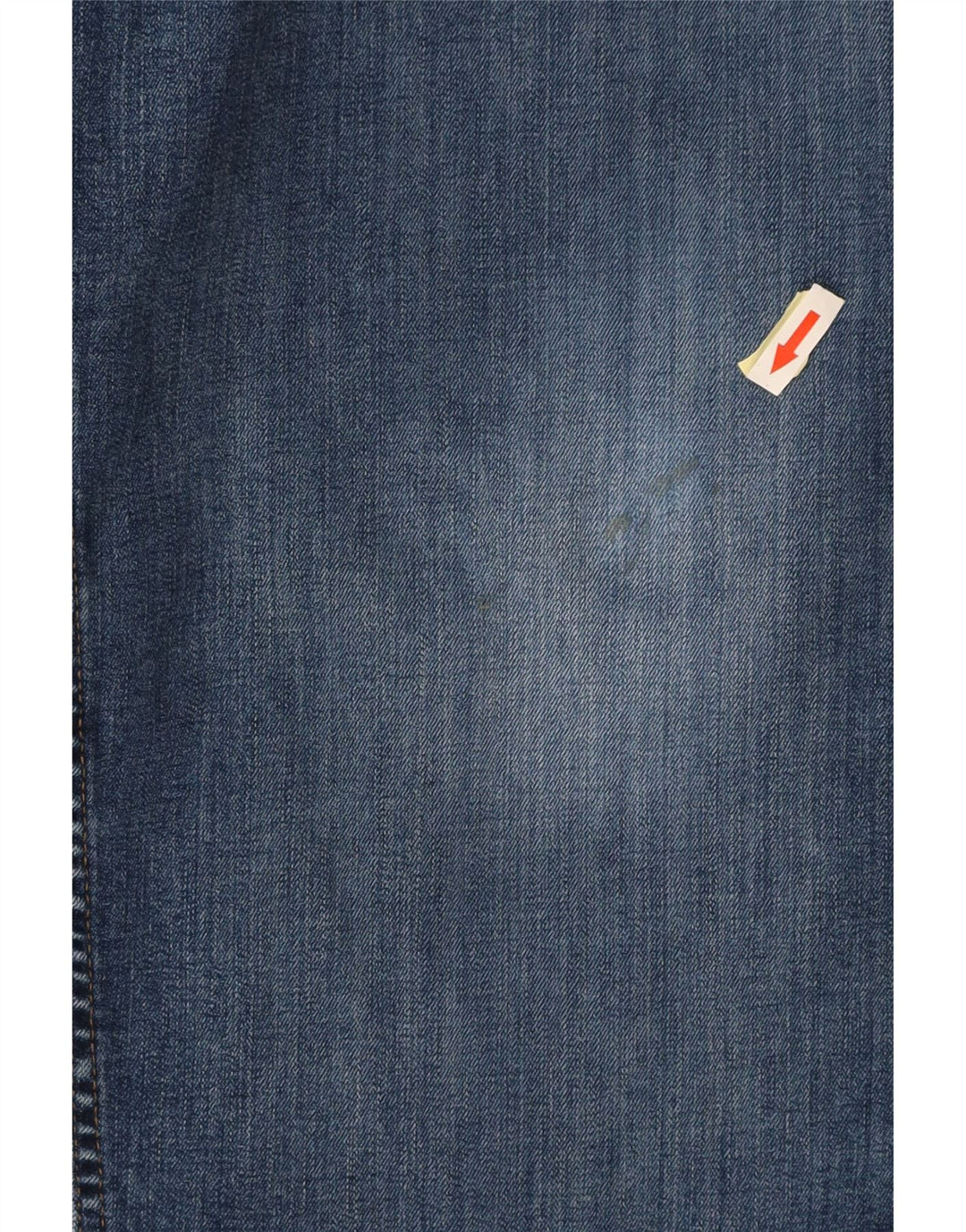 L.L.BEAN Ανδρικό Slim Jeans W38 L34 Μπλε Βαμβακερό