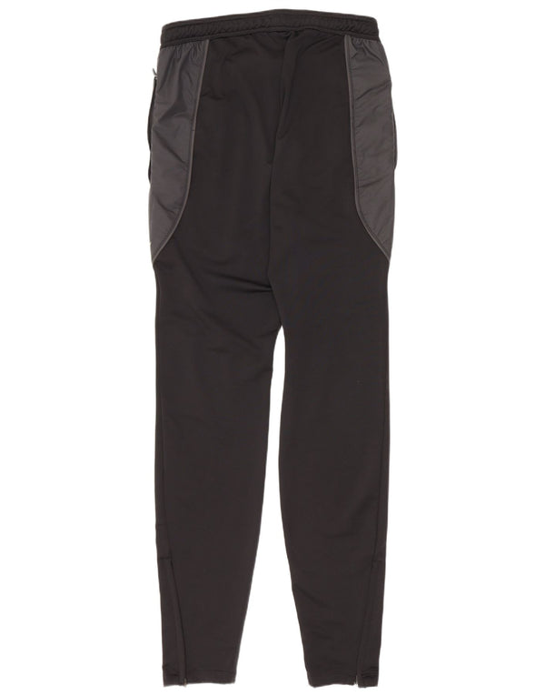 Ανδρικές φόρμες Nike Dri Fit Παντελόνια Small Black Colourblock Polyester