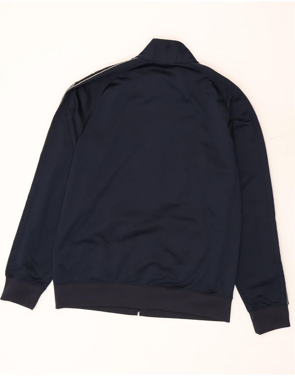 Ανδρική φόρμα Champion Graphic Top Jacket XL Navy Blue Polyester