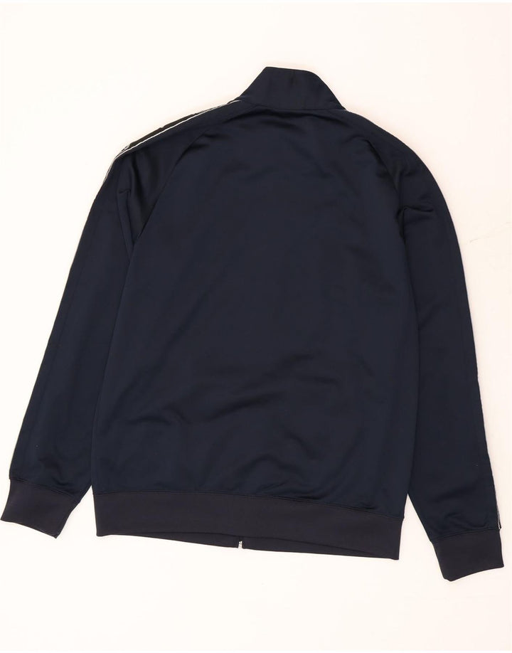 Ανδρική φόρμα Champion Graphic Top Jacket XL Navy Blue Polyester