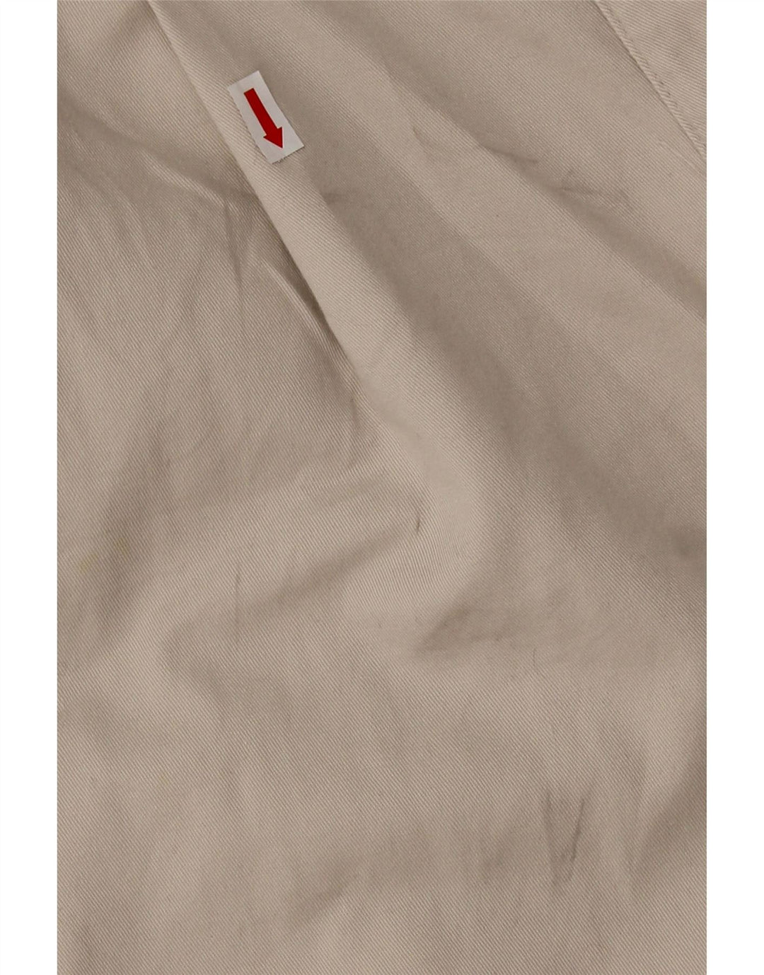 Ανδρικό σορτς Chino DOCKERS Stain Defender με καρφίτσα W38 XL Γκρι βαμβακερό