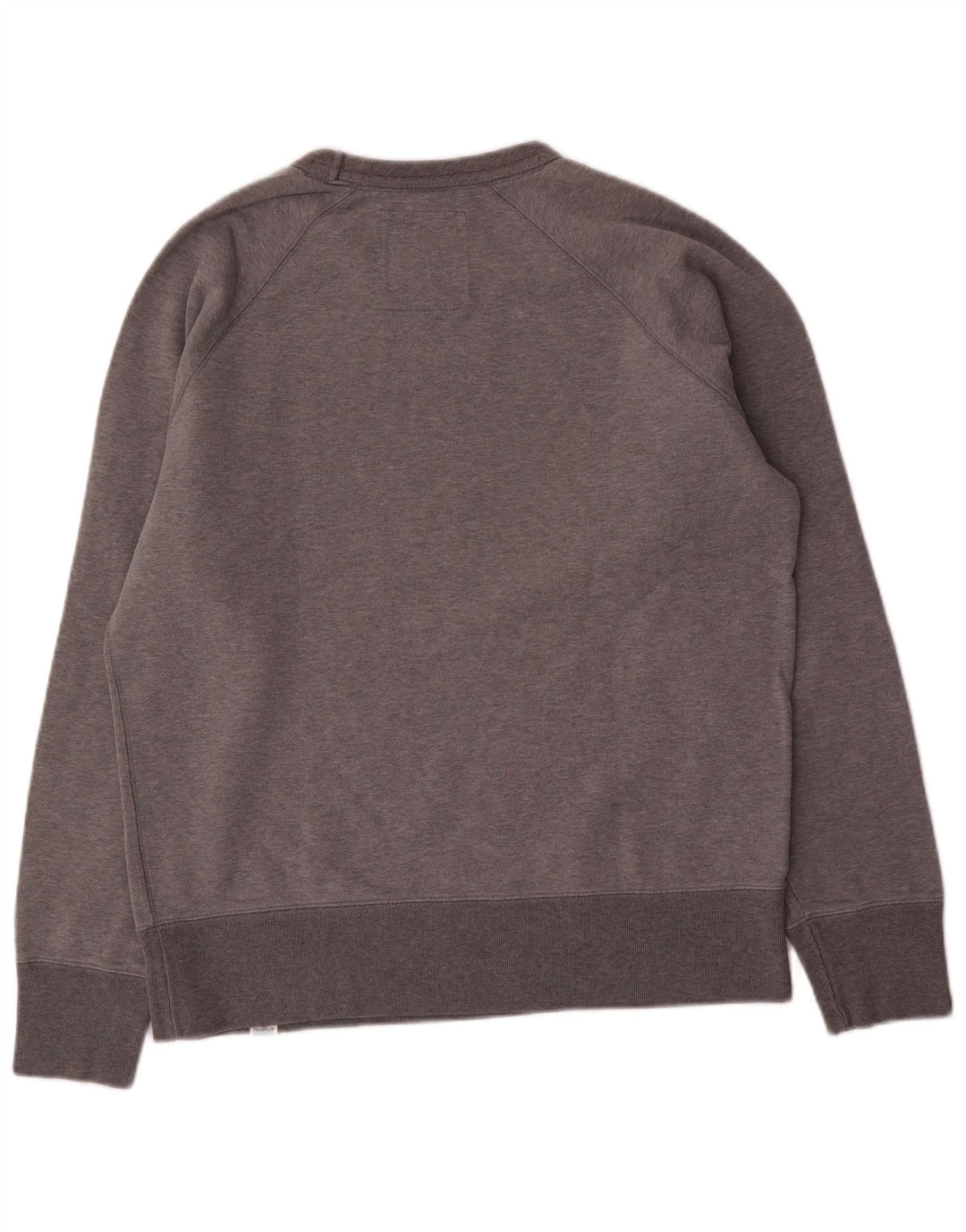 Ανδρικό φούτερ Franklin & Marshall Jumper με μεγάλο γκρι φλιτζάνι