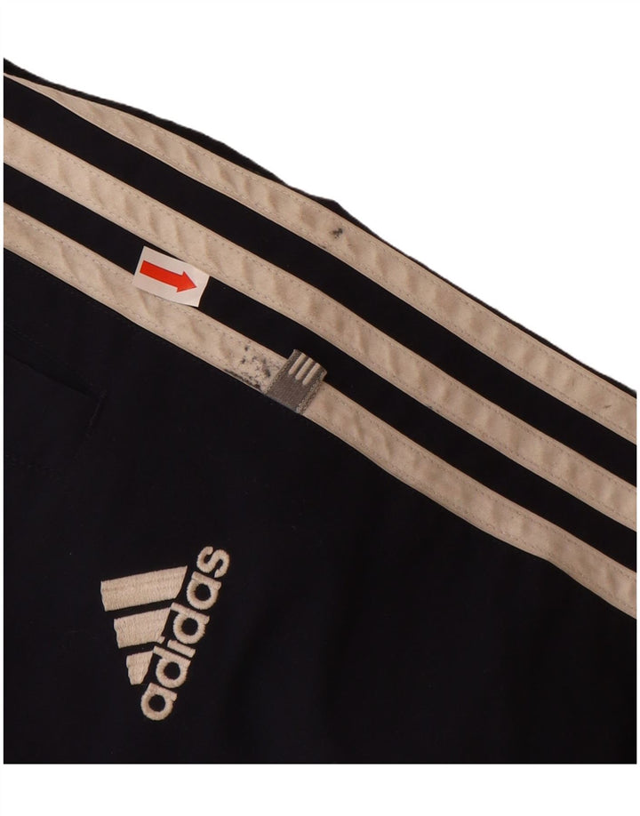 Ανδρική φόρμα ADIDAS Παντελόνι Joggers XS Navy Blue Polyester