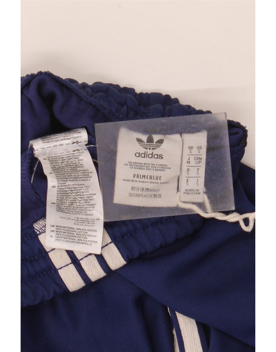 Ανδρική φόρμα Adidas Παντελόνι Joggers Medium Navy Blue Polyester
