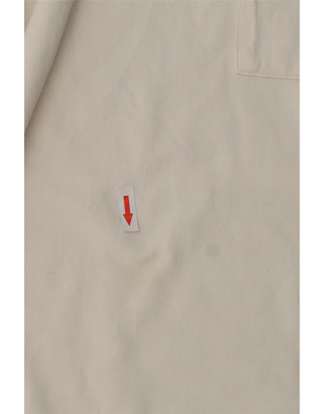 Ανδρικό T-Shirt New Balance Top Μεσαίο λευκό βαμβακερό