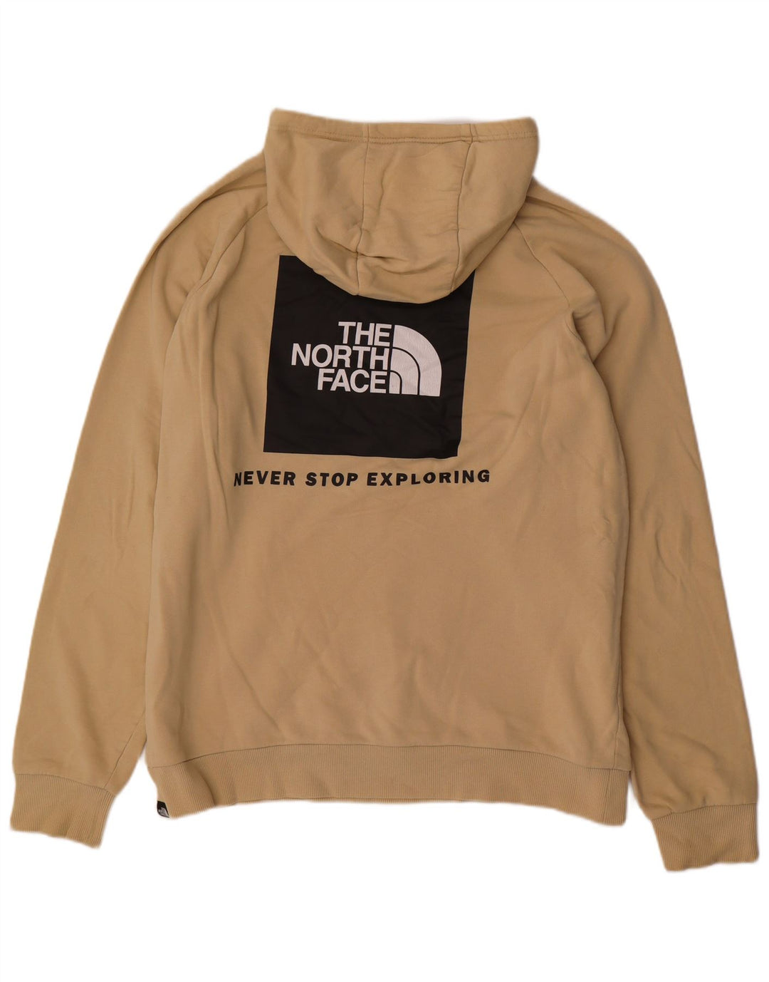 THE NORTH FACE Ανδρικό γραφικό κουκούλα Jumper XL Beige