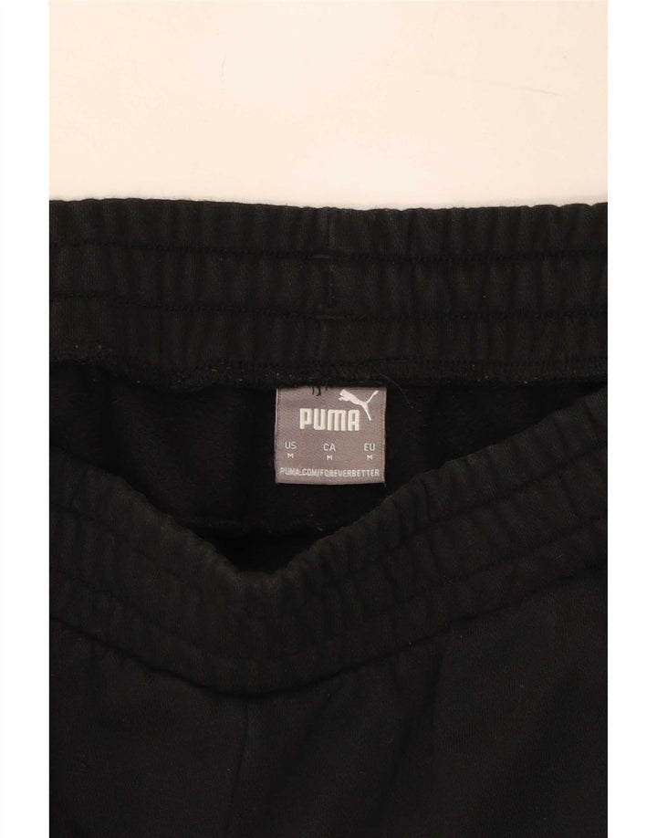 Ανδρική φόρμα Puma Παντελόνι Joggers Μεσαίο Μαύρο