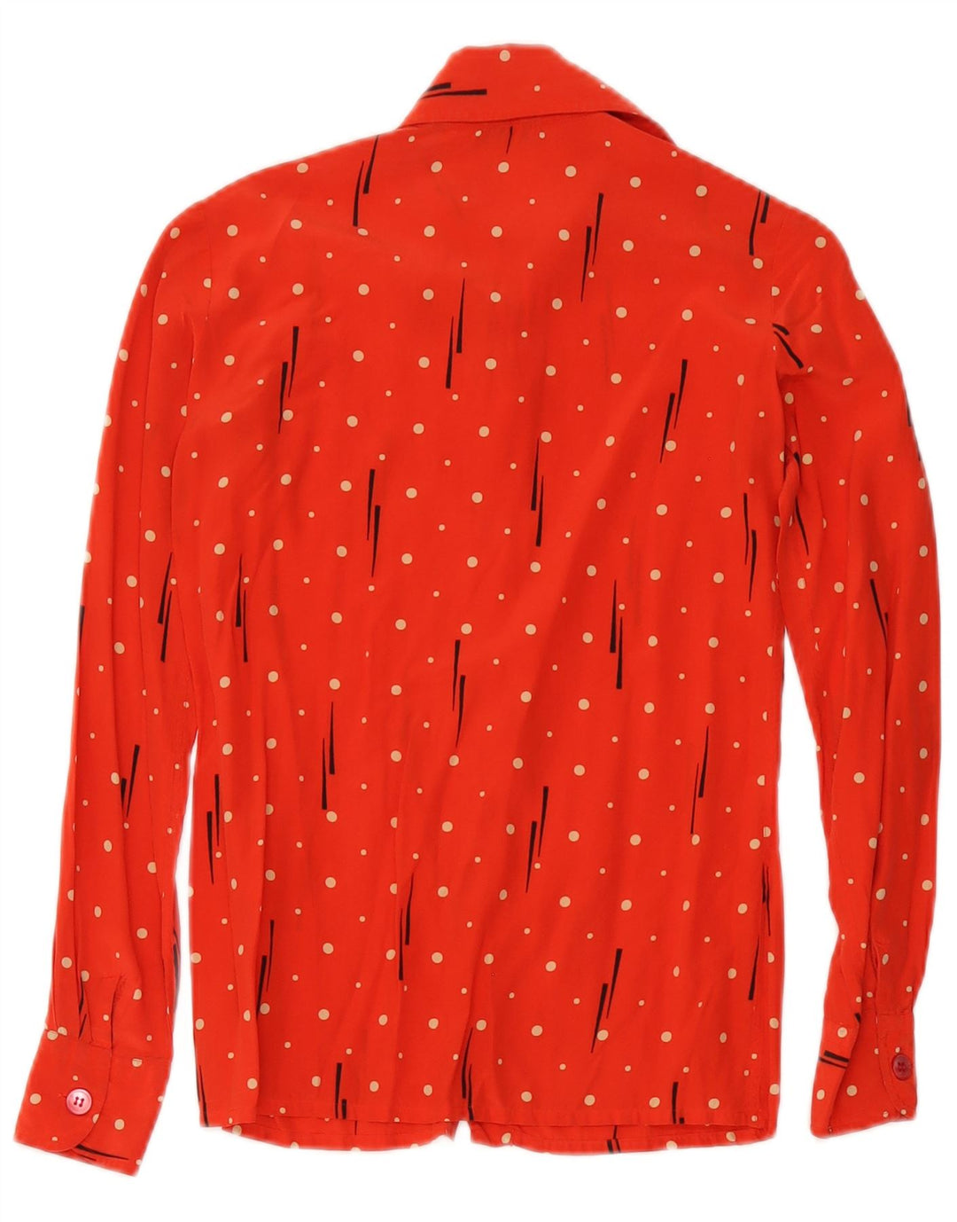 Pancaldi & B Γυναικεία Μπλούζα Μπλούζα US 00 2XS Red Spotted