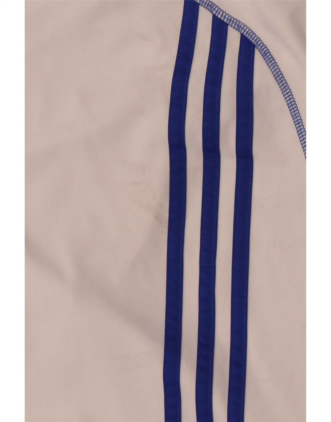 Αθλητικό σορτς Adidas Mens Clima 365 από μεσαίο λευκό πολυεστέρα