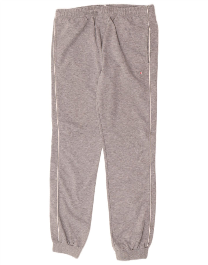 Ανδρική φόρμα Champion Παντελόνι Joggers Μεσαίο Γκρι βαμβακερό