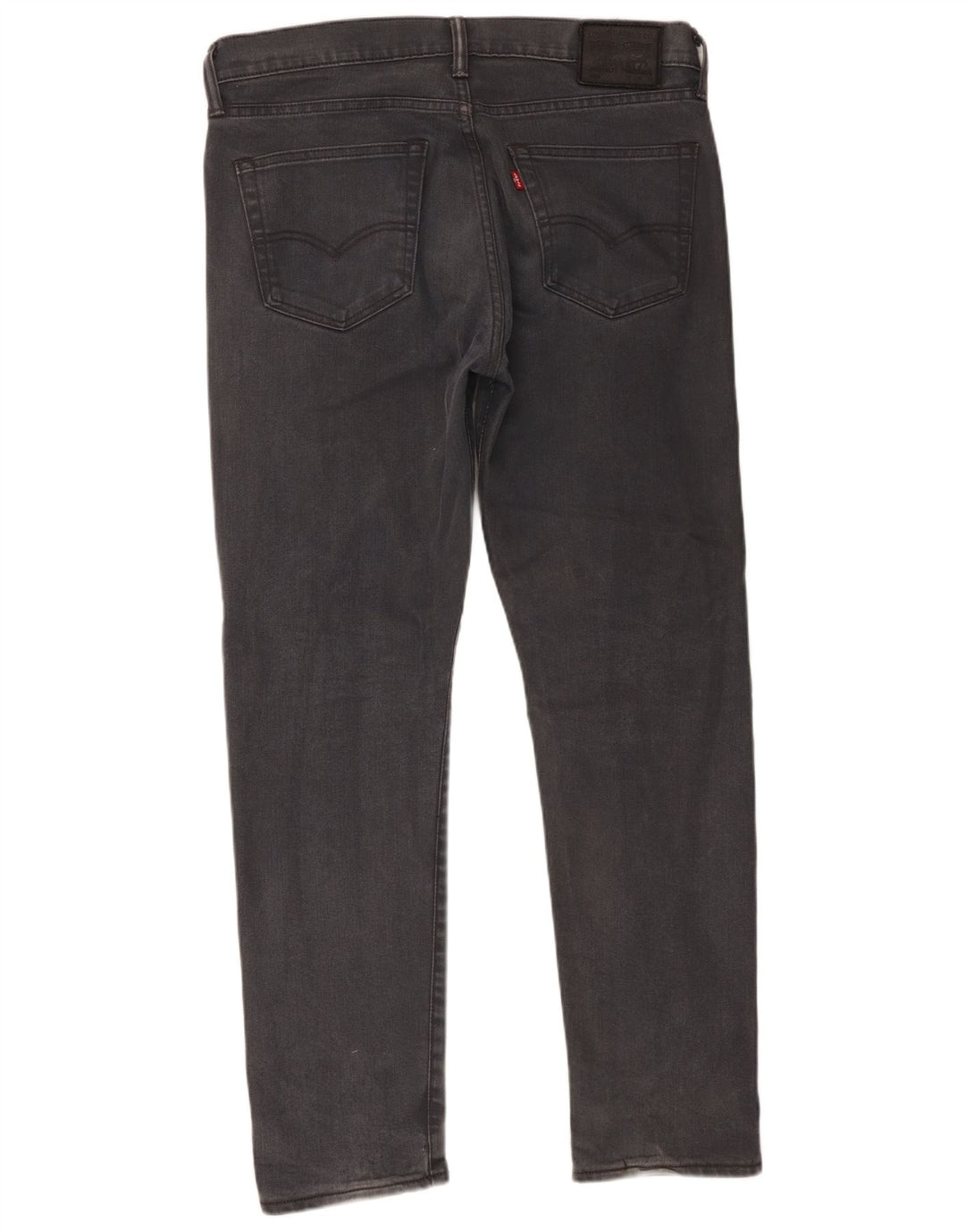 Ανδρικό τζιν Levi's Slim W34 L32 Γκρι βαμβακερό