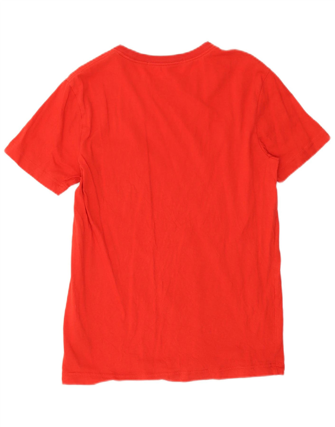 Ανδρικό T-Shirt τζιν Calvin Klein Top Medium Red