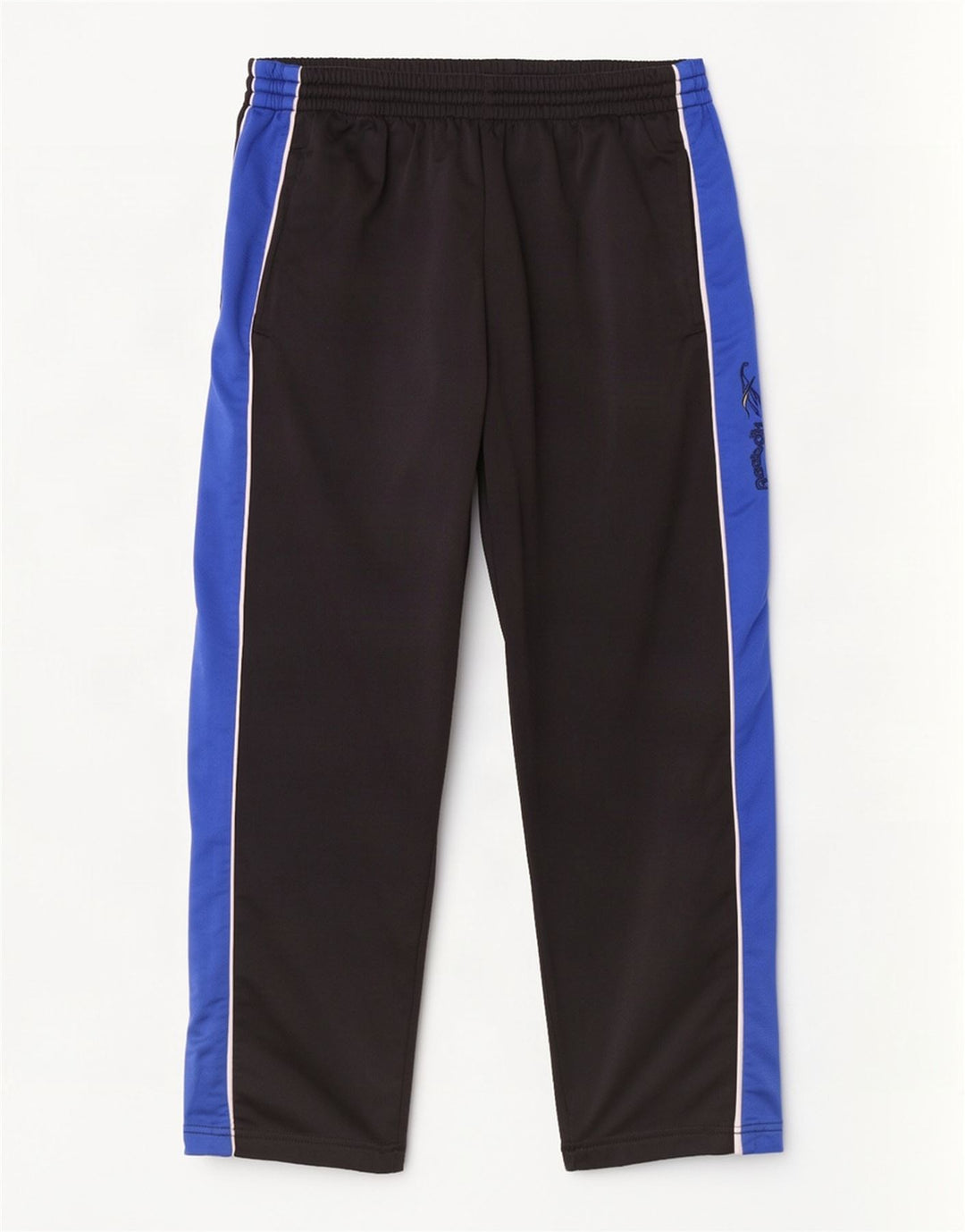 Ανδρικές φόρμες γραφικών Reebok Παντελόνια Small Black Colourblock Polyester