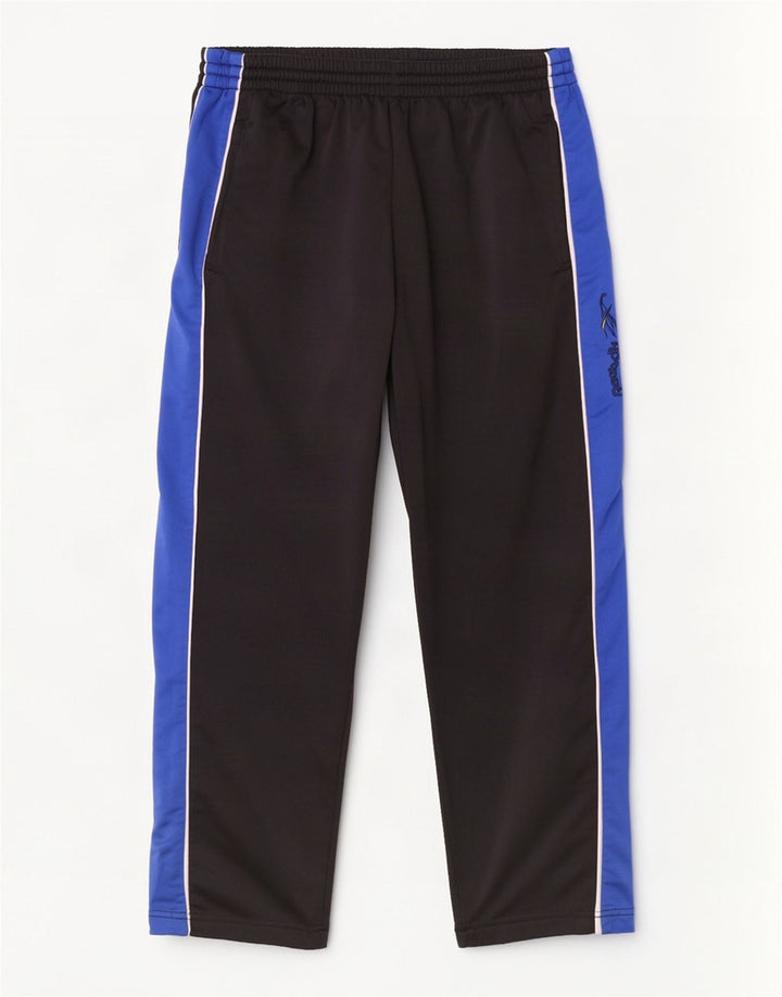 Ανδρικές φόρμες γραφικών Reebok Παντελόνια Small Black Colourblock Polyester