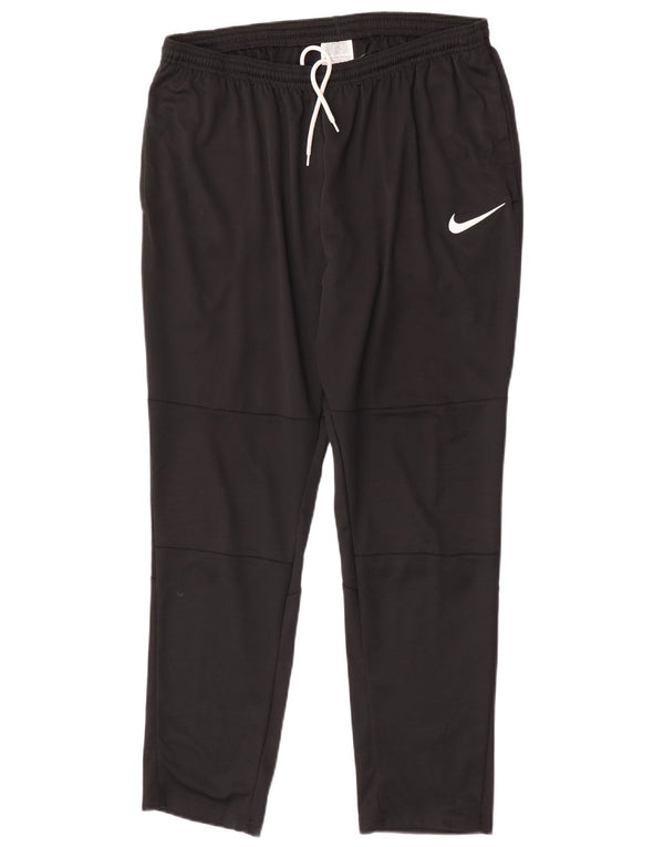 Ανδρική φόρμα Nike Dri Fit Παντελόνι XL Μαύρο πολυεστέρα
