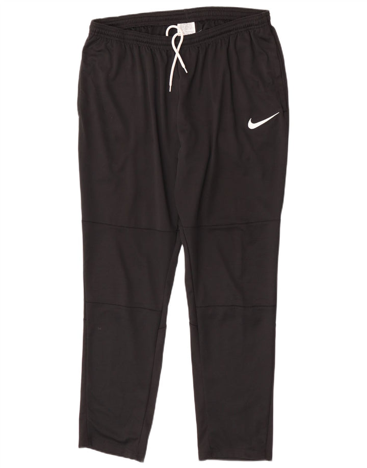 Ανδρική φόρμα Nike Dri Fit Παντελόνι XL Μαύρο πολυεστέρα