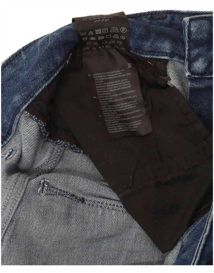 G-Star Γυναικείο Slim Jeans W29 L32 Μπλε βαμβακερό