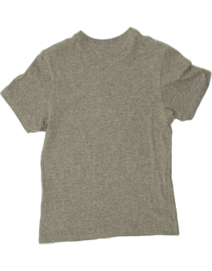 VANS Boys Graphic T-Shirt Top 10-11 Years Medium Grey Cotton Vintage Vans and Second-Hand Vans from Messina Hembry 