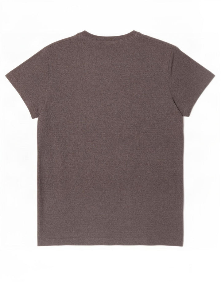 Ανδρικό γραφικό T-Shirt Adidas Top Large Grey