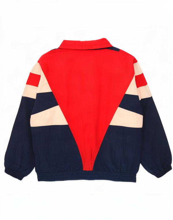 Vintage ανδρικές φόρμες Unisex Top Jacket EU 52/54 Large Navy Blue