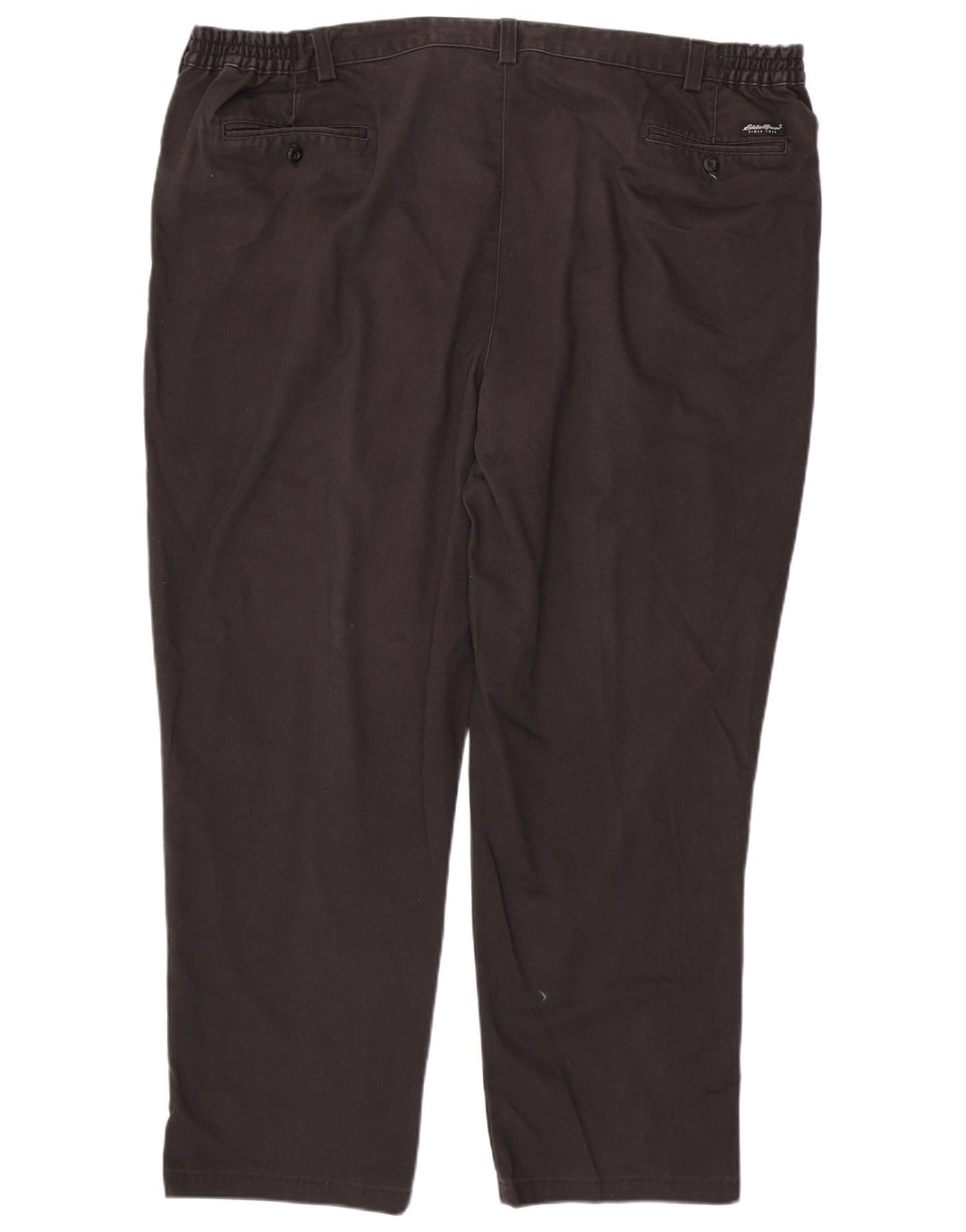 Ανδρικό παντελόνι Chino EDDIE BAUER W48 L31 Γκρι βαμβακερό