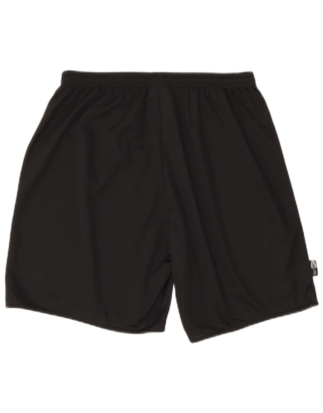 Ανδρικό σορτς ADIDAS Climalite Sport μεγάλο μαύρο πολυεστέρα