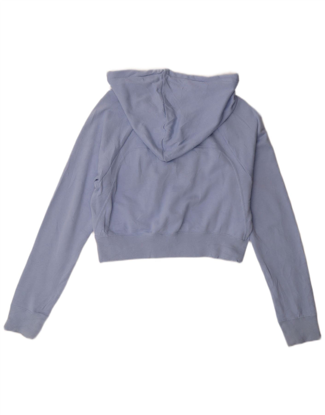 Γυναικείο γυναικείο κουκούλα με κουκούλα Crop UK 14 μεσαίο βαμβακερό