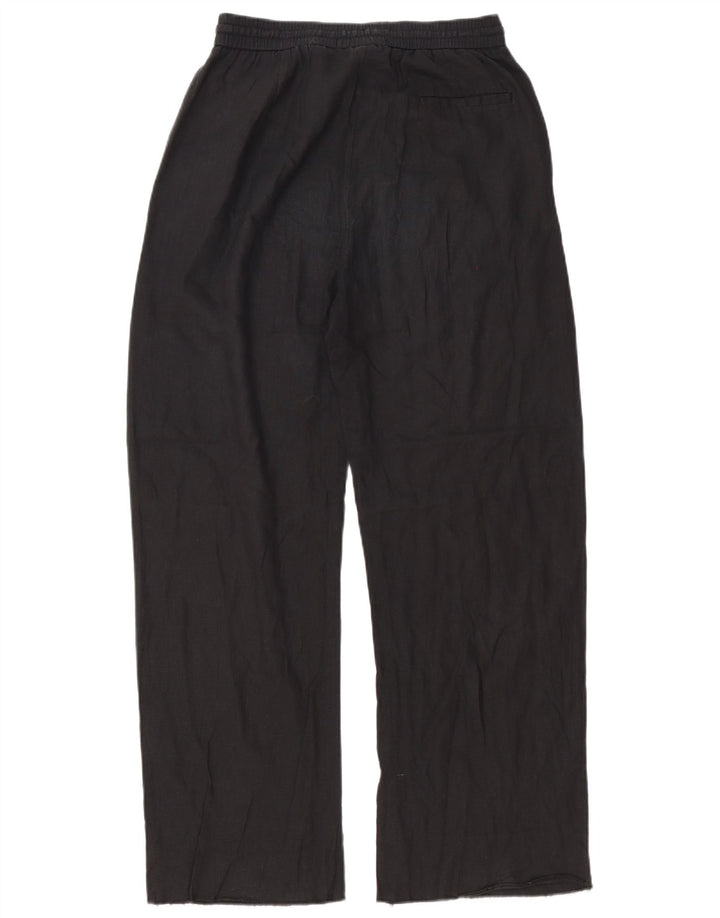 Zara Γυναικεία φόρμα παντελόνι UK 12 Medium Black