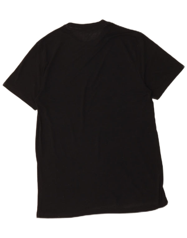 Ανδρικό γραφικό T-shirt Hard Rock Cafe Munich Top Medium Μαύρο