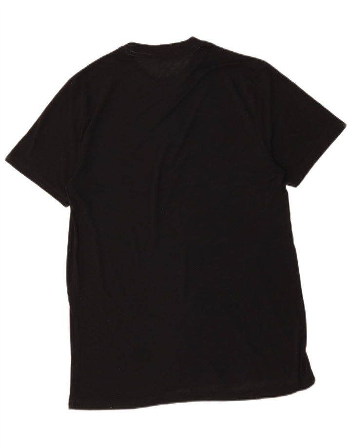 Ανδρικό γραφικό T-shirt Hard Rock Cafe Munich Top Medium Μαύρο