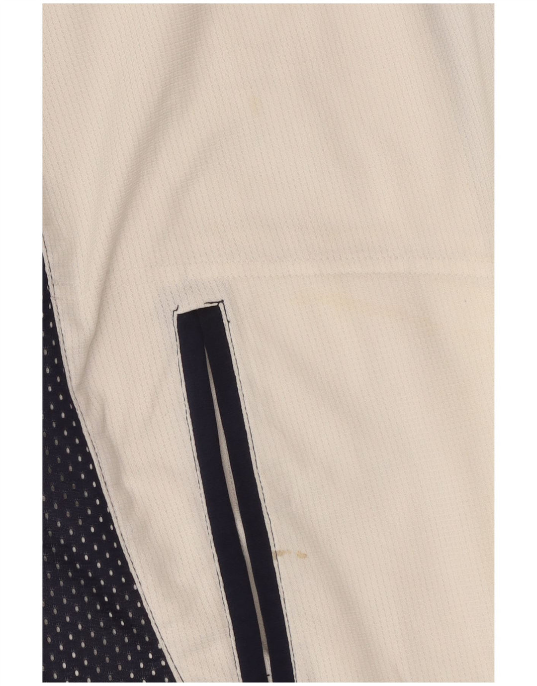 Ανδρική φόρμα Diadora Davis Cup Top Jacket UK 40 Medium Navy Blue