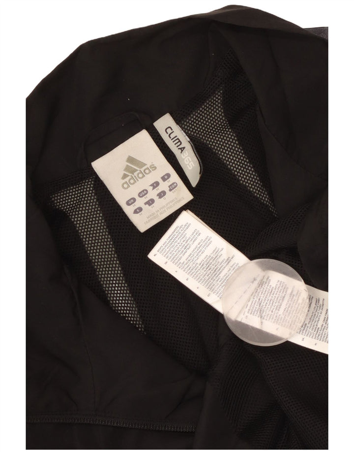 Ανδρική φόρμα Adidas Clima 365 Top Jacket Medium Black Colourblock