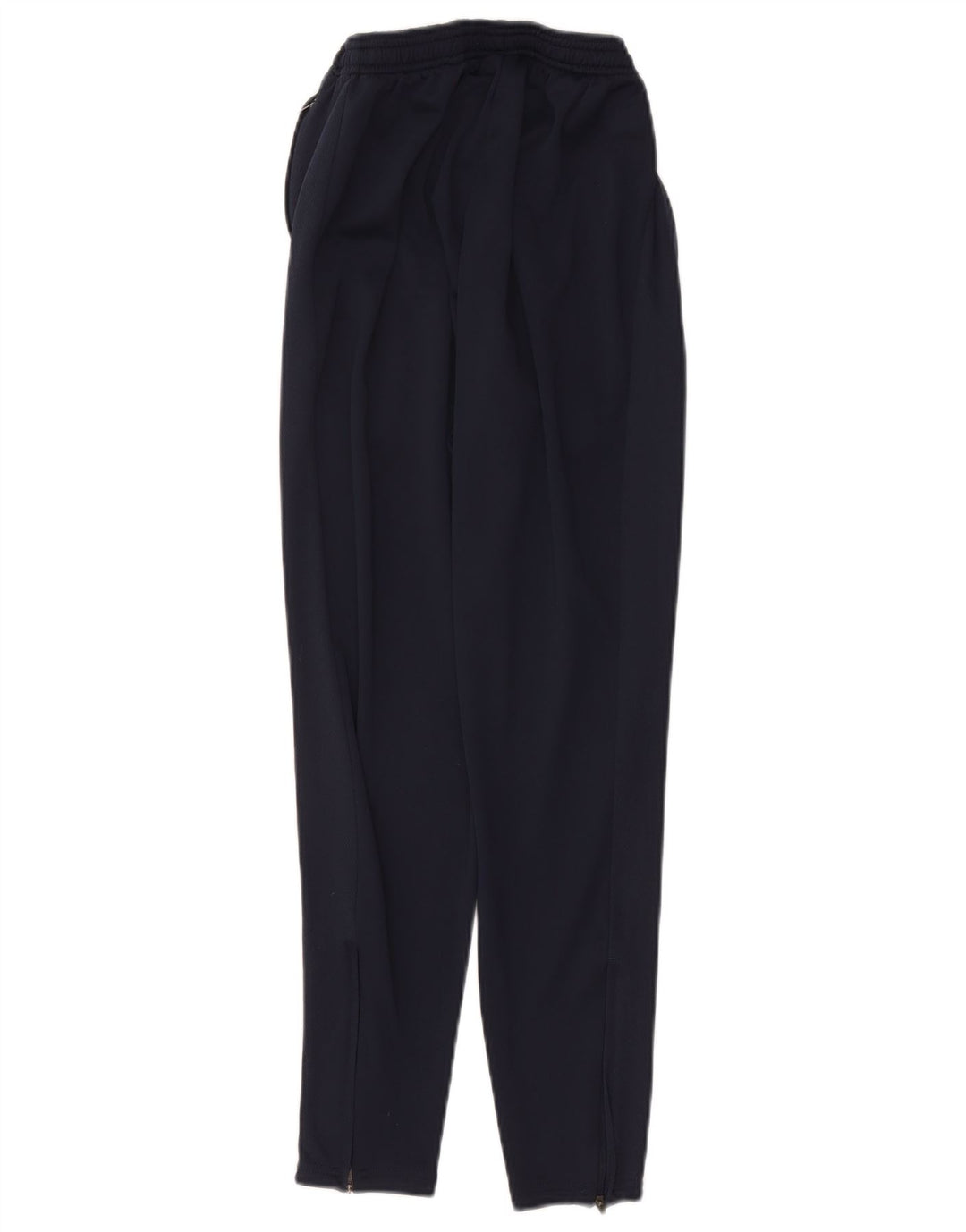 NIKE Ανδρική φόρμα γυμναστικής γραφική Dri Fit Μικρό μπλε ναυτικό πολυεστέρα