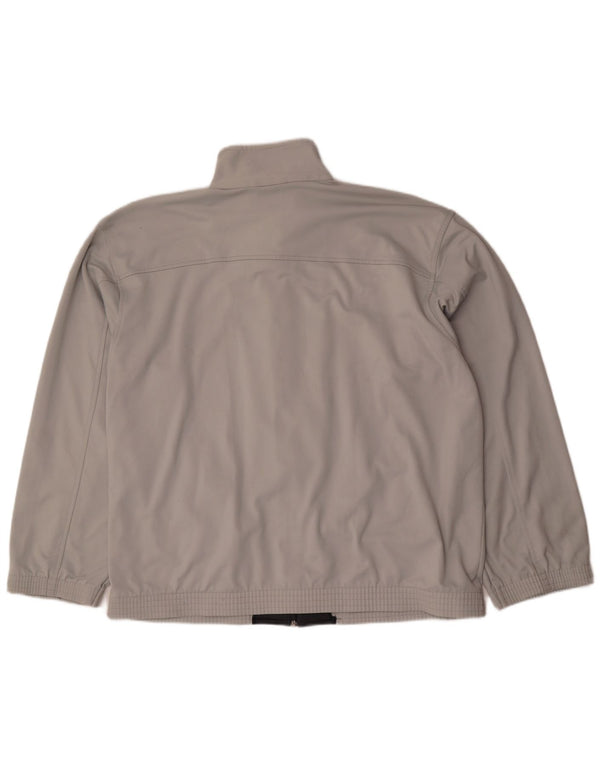 Ανδρική φόρμα Champion Top Jacket 2XL Γκρι