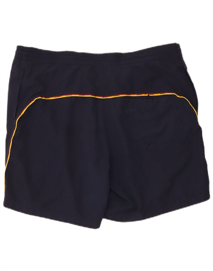 Ανδρικό σορτς κολύμβησης Kappa XL Navy Blue Polyester