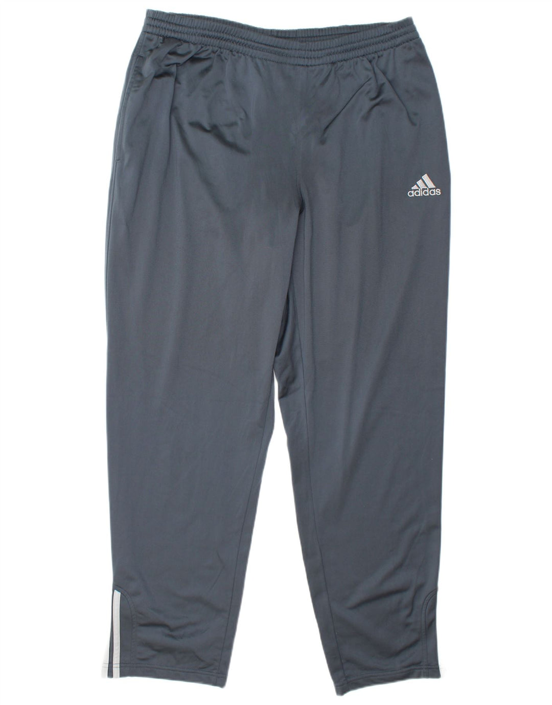 Ανδρική φόρμα ADIDAS Παντελόνι UK 46/48 XL Γκρι πολυεστέρας