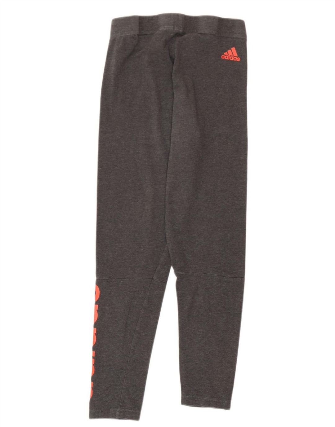 Γυναικεία γραφικά κολάν Adidas UK 8 Small Grey Flecked