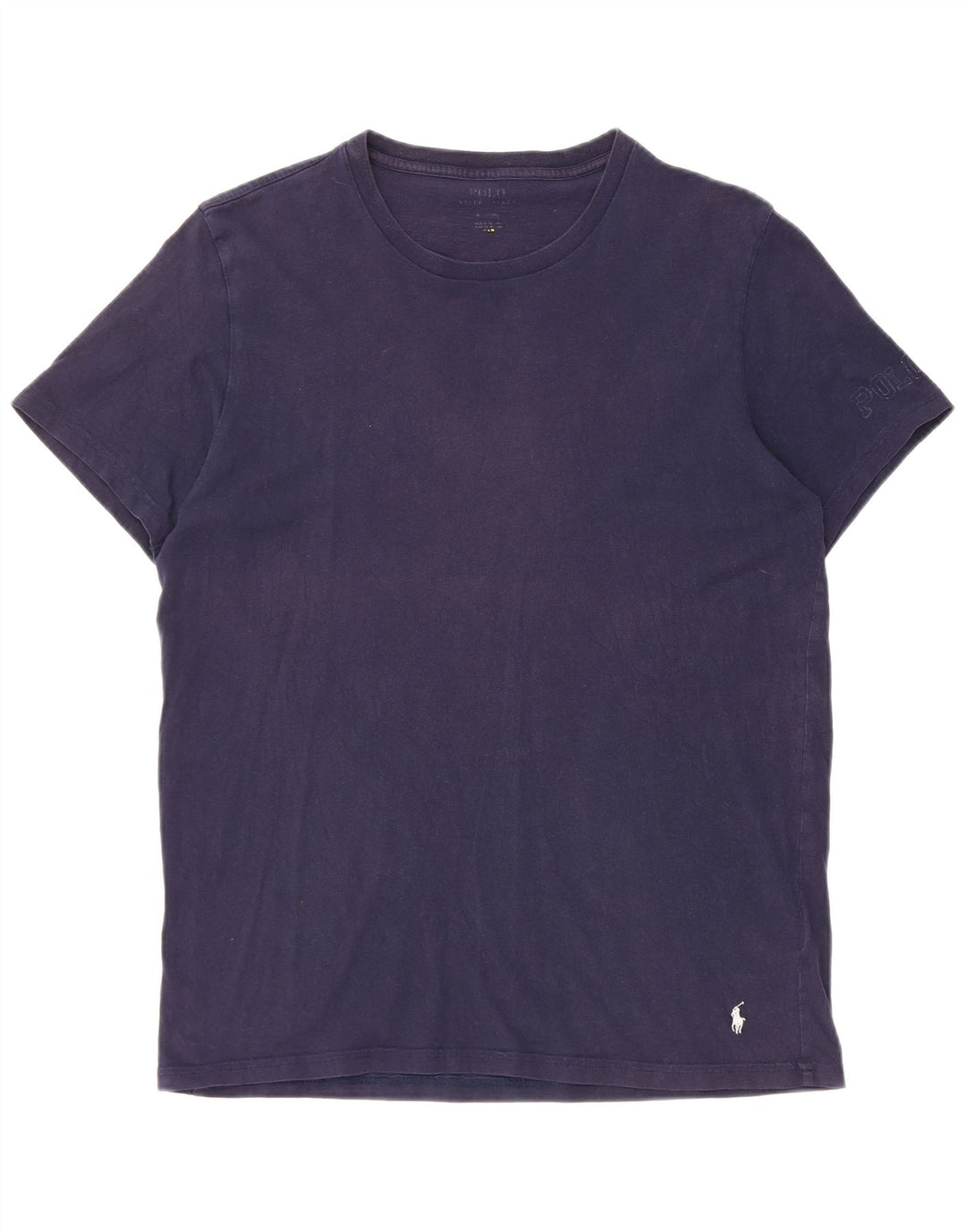 Ανδρικό μπλουζάκι Polo Ralph Lauren Top Medium Navy Blue