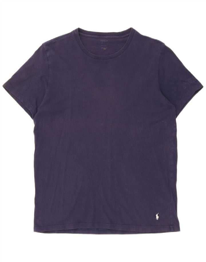 Ανδρικό μπλουζάκι Polo Ralph Lauren Top Medium Navy Blue