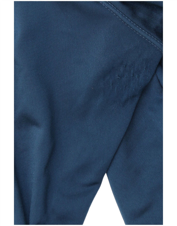 Ανδρική φόρμα Adidas Παντελόνι UK 40/42 Medium Blue Polyester