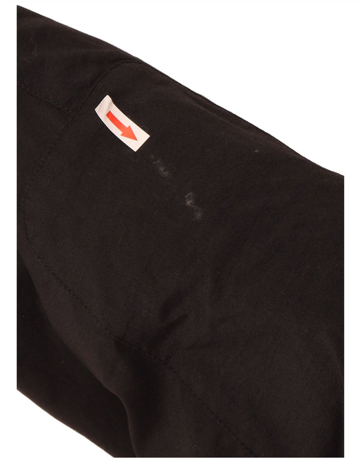 DAINESE Ανδρικό Μπουφάν Racer IT 48 4XL Μαύρο Nylon